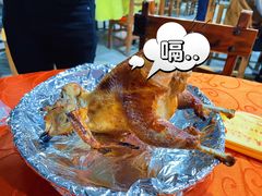 -红炎炎农家菜老字号(金水台店)