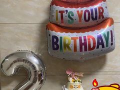 -糕小爱动物奶油生日蛋糕定制(晋江万达店)