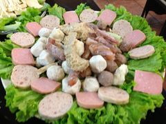 -潮汕美牛肉丸火锅店(天宁寺店)