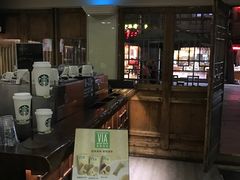 -星巴克(福州三坊七巷店)