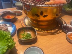 -烧肉达人•炭火烧肉(新天地店)