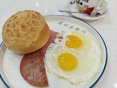 -万利港式茶餐厅