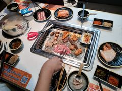 -非烤勿扰韩料自助烤肉(松山湖万科店)