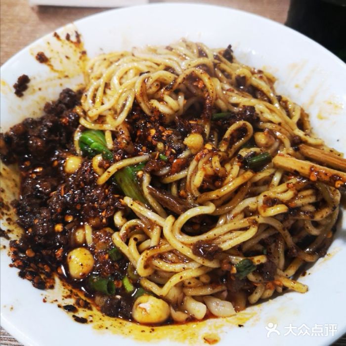 花市豌杂面(民生路店)图片