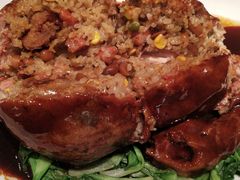 八宝葫芦鸭-东方明珠老上海8号餐厅(东方明珠广播电视塔店)