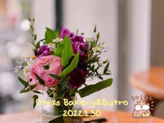 -O'mills Sourdough Bakery&Bistro(永嘉路店)