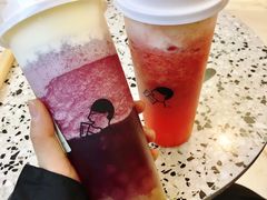 -喜茶(永旺梦乐城店)