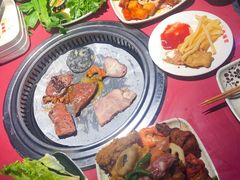 -格瑞欧海鲜自助烤肉火锅(光彩店)