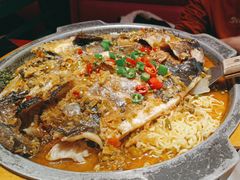 -南锣南门