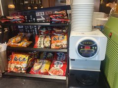 -火炉火自助餐(西直门凯德MALL店)