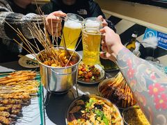 -火焰枪蛋·烧烤(奉天街店)