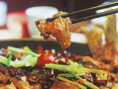 -老板恋上鱼(恒隆广场店)