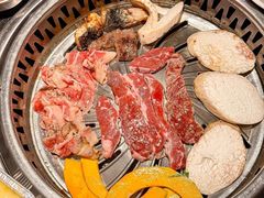 -木槿花韩式炭烤·熟成肉工坊(孙文东路店)