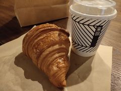 原味牛角-来回·咖啡(天河南店)