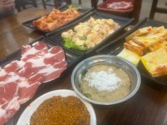 -韩风烤牛肉冷面店
