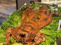 -百草滩羊清水涮羊肉·清真·宁夏盐池滩羊(莲花桥店)