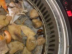-佰烧海鲜烤肉火锅自助(世茂国际广场店)