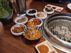 -烧肉一番·新韩式炭火烤肉(大岭山店)