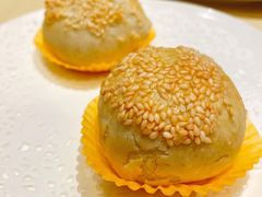 蟹粉蟹壳黄-王宝和酒家(黄浦店)