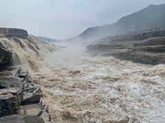 -陕西黄河壶口瀑布旅游区