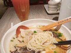 熊本叉烧拉面-味千拉面(德雅路CFC富兴时代店)