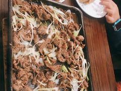 -清真永恒华威肉饼(潘家园店)