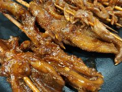 无骨鸭掌-庆合府重庆大排档(紫都城店)