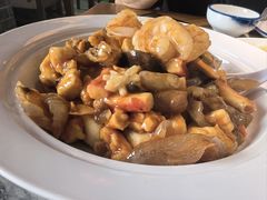 -大胡同天津菜·海肠捞饭·津门皮皮虾锅贴一绝(西姜井店)