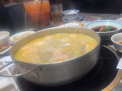-禄婶鸡煲·打边炉