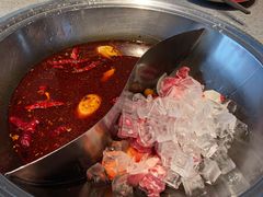冰煮鲜羊-羊来顺冰煮鲜羊 铁锅烀羊肉(中央大街店)