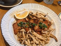 牛肝菌大麦烩饭-Grande A'moo(上海万象城店)