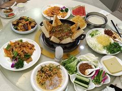 -关东风老北方菜馆(桂芳园店)