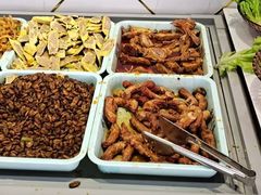 -家里婆自助水饺(振华路店)