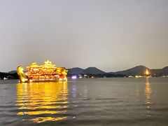 -西湖游船