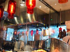 自助取餐区-陈鹏鹏潮汕菜(宝安机场T3航站楼店)