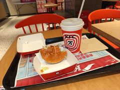 -麦当劳(湖滨路店)