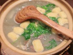 -古都历食南京菜·烤鸭·鸭血粉丝·汤包(南京博物院店)