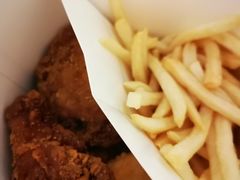 薯条-麦当劳(南京宁海路店)