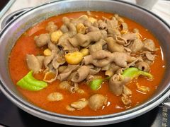 -彭记铁锅肥肠(东四总店)