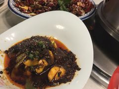 -牟记江湖重庆地标特色菜鱼蛋海鲜无刺鲫鱼(巴南区黑金冠十多年好店)