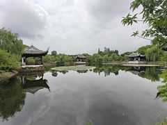 -无锡蠡湖国家湿地公园-蠡园