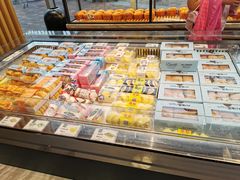 面包甜点陈列柜-卡滋贝诺动物奶油生日蛋糕(常熟万达店)