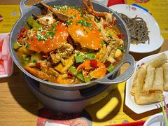 -赖胖子肉蟹煲(金牛万达店)