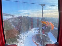 -翠云山银河滑雪场