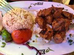 Lamp-Elif Turkish BBQ Restaurant