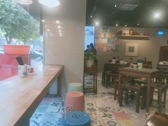 大堂-一记面馆·云吞面嘅专家(富华店)