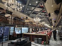 大堂-金刚山烧烤(中山路店)
