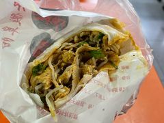 -安徽阜阳卷馍(西单店)