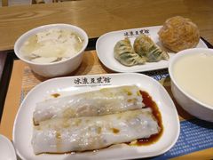 -冰泉豆浆馆(阳朔店)