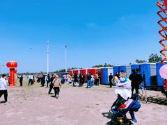 -潍坊滨海云门国际风筝放飞场